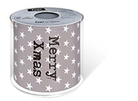 Loo Roll Merry Xmas - Novelty Christmas Toilet Paper