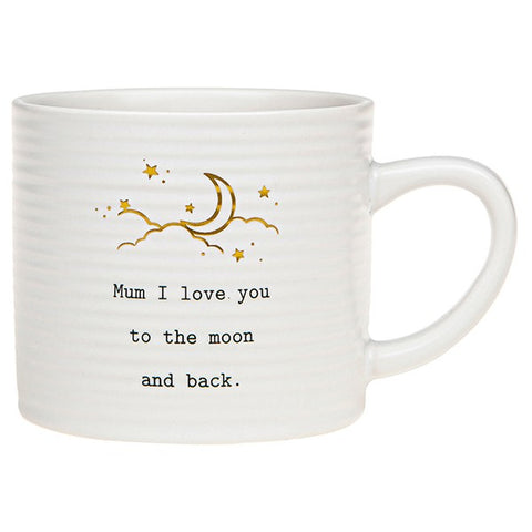 Thoughtful Words Mug Mum