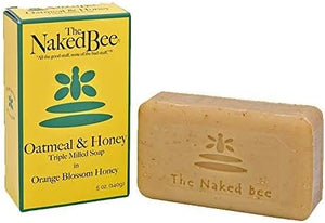 The Orange Blossom Honey Triple Milled Soap 5oz