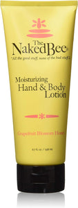 The Naked Bee Grapefruit Blossom Honey Hand & Body Lotion 6.7oz