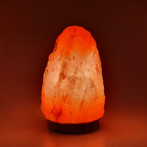 The Salt of Life - Himalayan Salt Lamp Large Natural (3-4 kg)