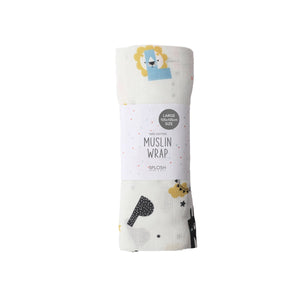 Splosh Baby Muslin - ABC