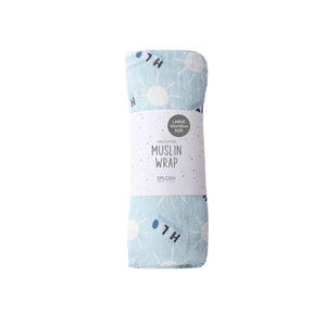 Splosh Baby Muslin - Hello