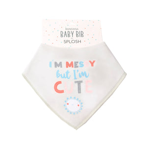 Splosh Baby Bib - Cute