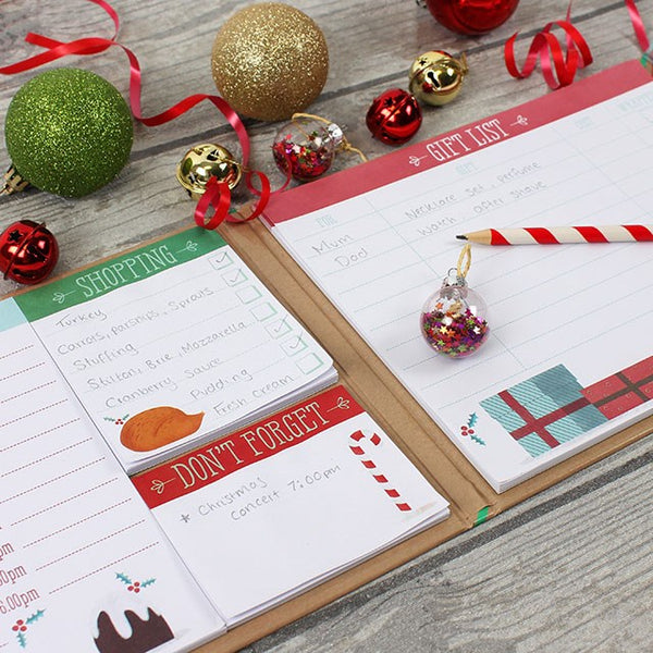 Christmas Planner