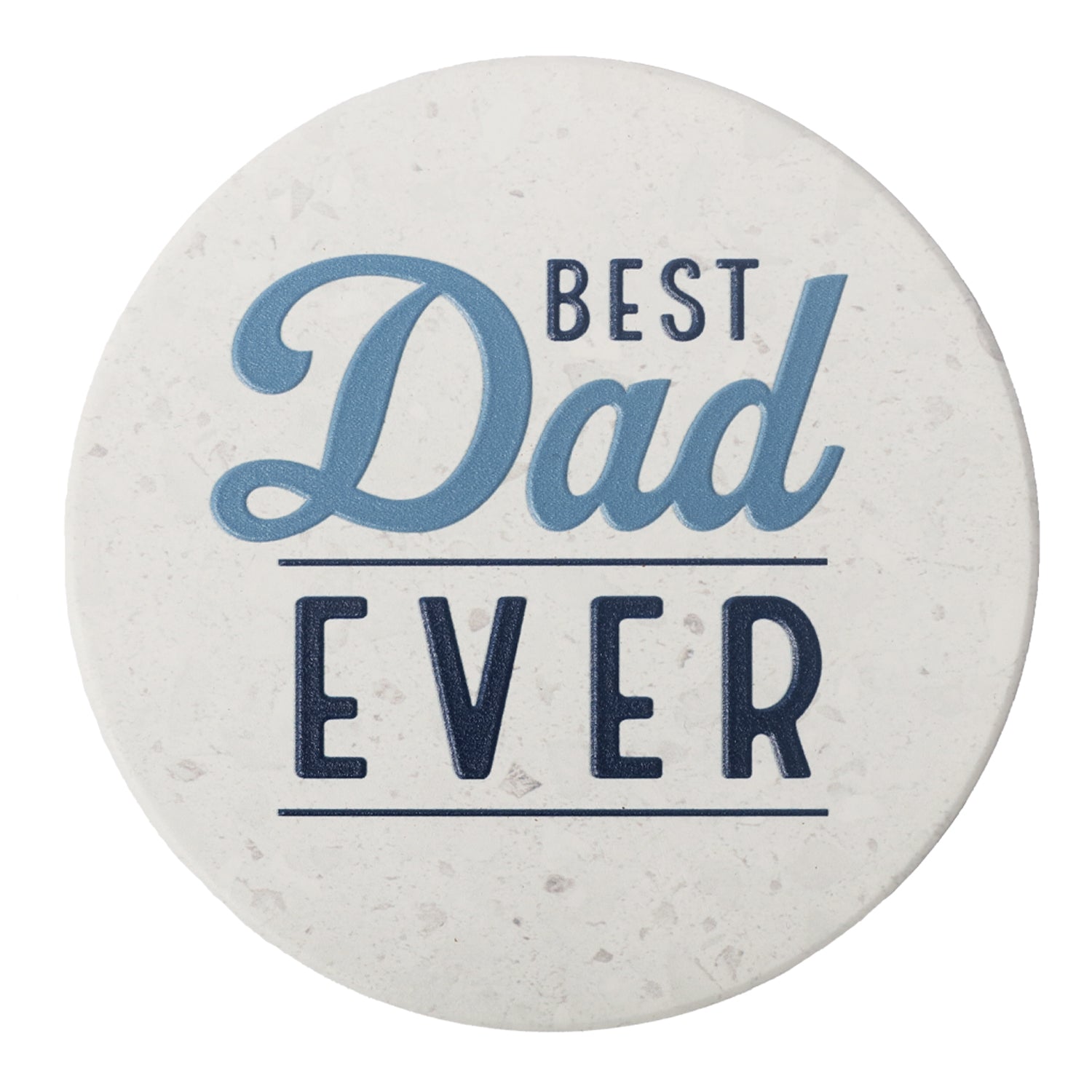 Splosh Best Dad Ceramic Coaster