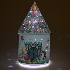 Splosh Fairy House - Shelly Delphine - Fairy House Mermaid