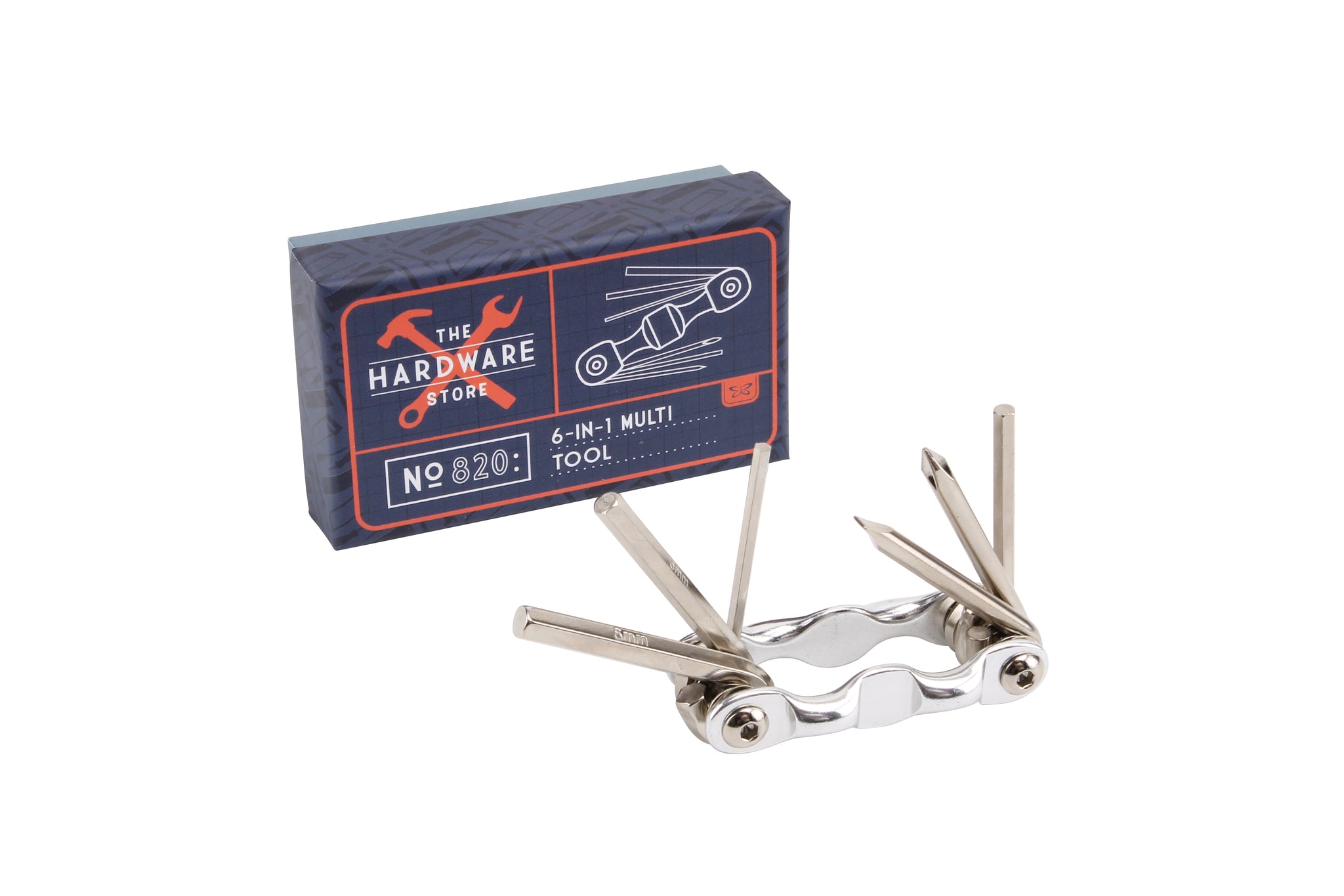 The Hardware Store - 6-in-1 Multi Tool