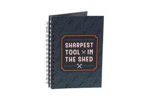 The Hardware Store - Sharpest Tool In The Shed Notebook