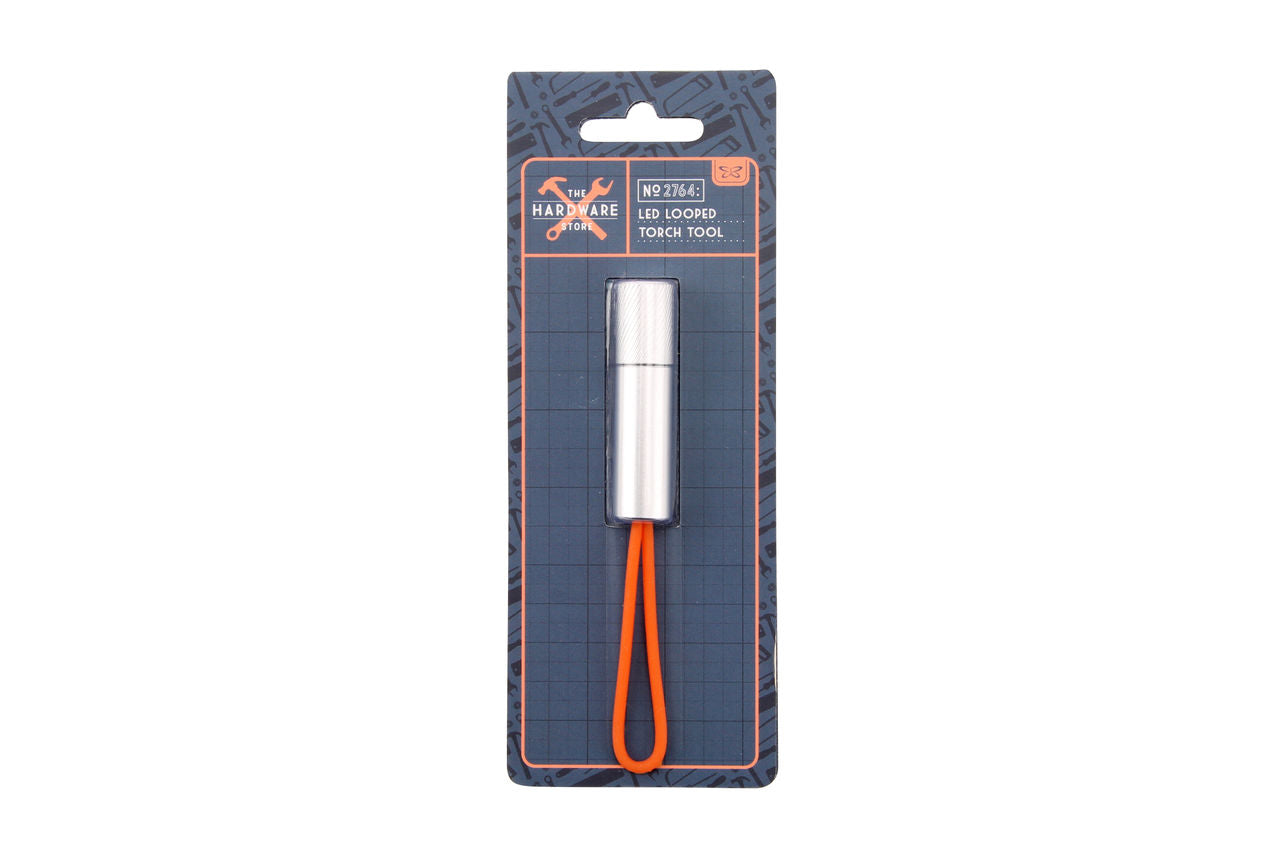 The Hardware Store - LED Looped Torch Tool