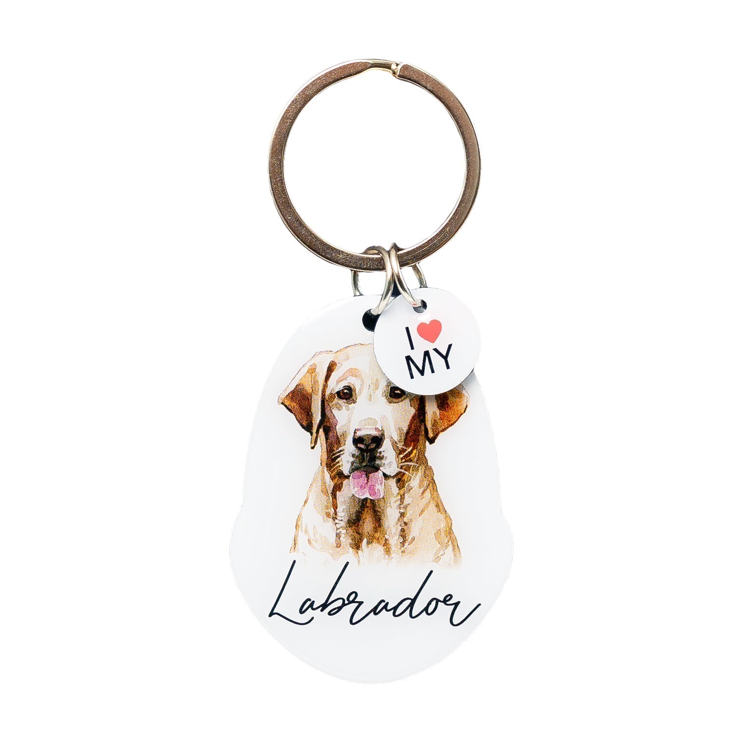 Splosh Pet Keyring - Labrador