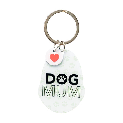 Splosh Pet Keyring - Dog Mum