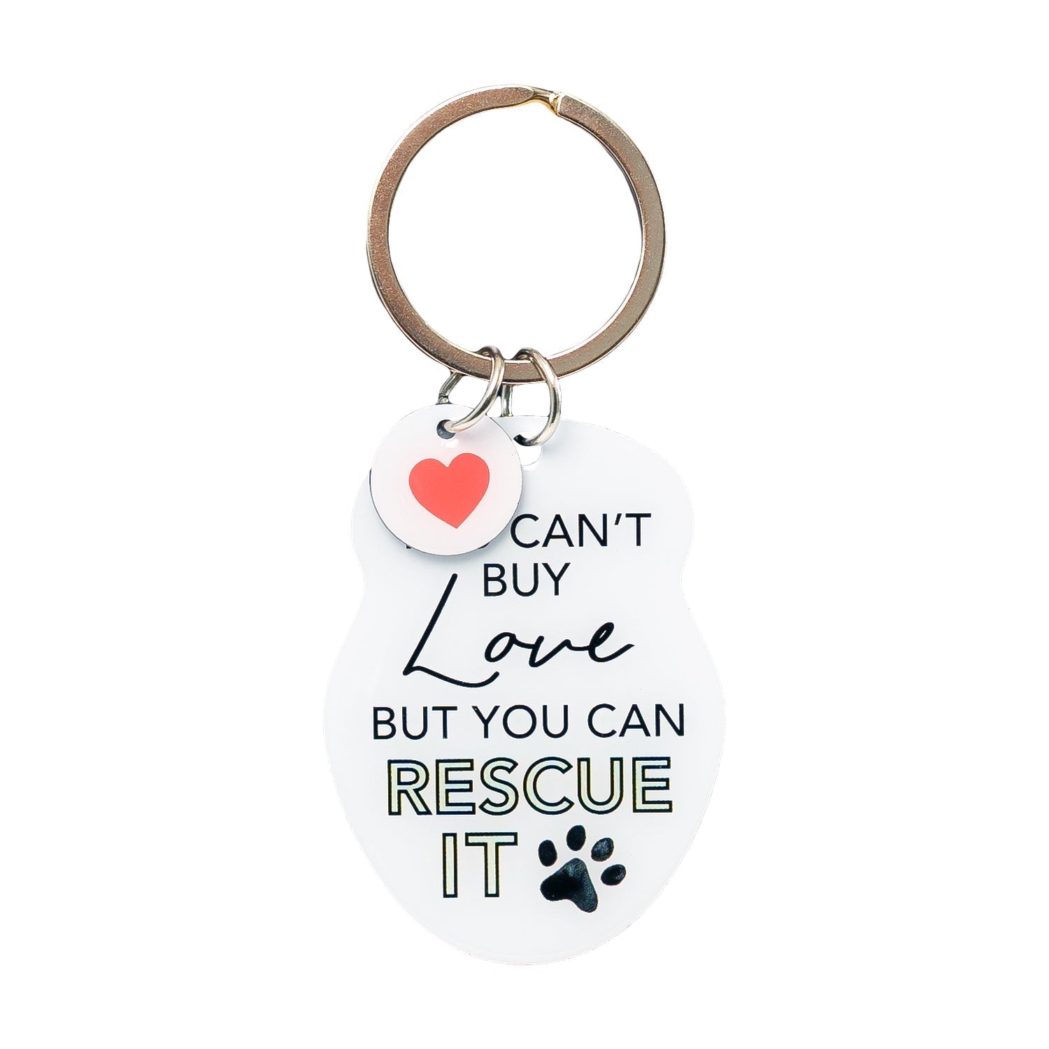 Splosh Pet Keyring - Rescue