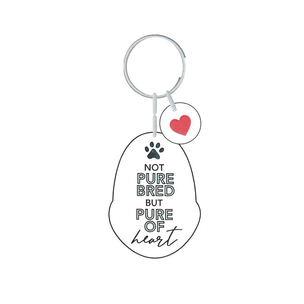 Splosh Pet Keyring - Pure of Heart