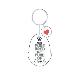 Splosh Pet Keyring - Pure of Heart