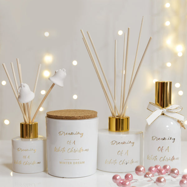 Dreaming of a White Christmas Reed Diffuser 100ml