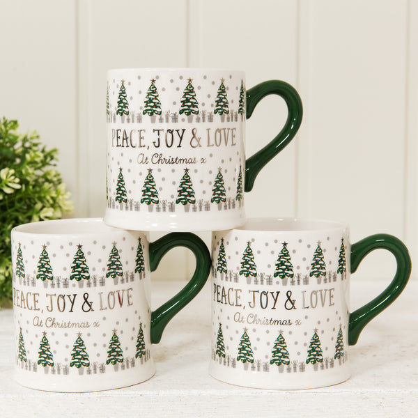 Christmas Tree Mug