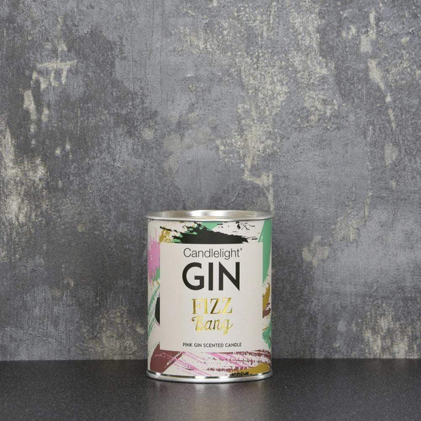 Candle Tin Gin Fizz Bang