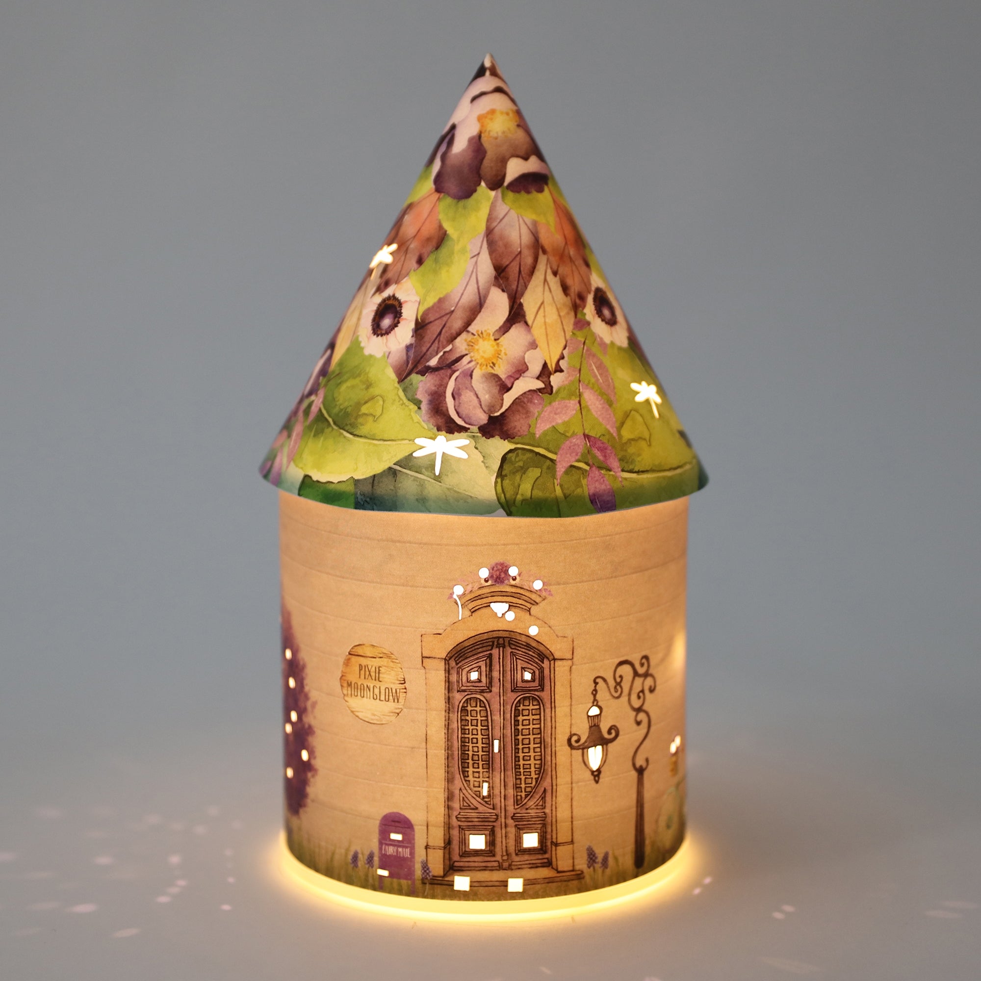 Splosh Fairy House - Pixie Moonglow