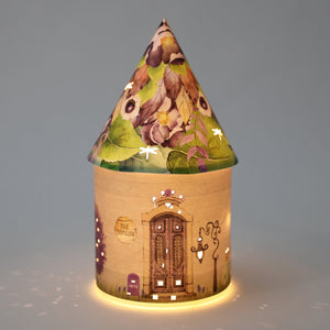 Splosh Fairy House - Pixie Moonglow