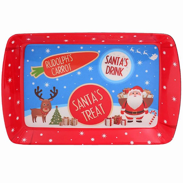 Christmas Little Stars Small Tray