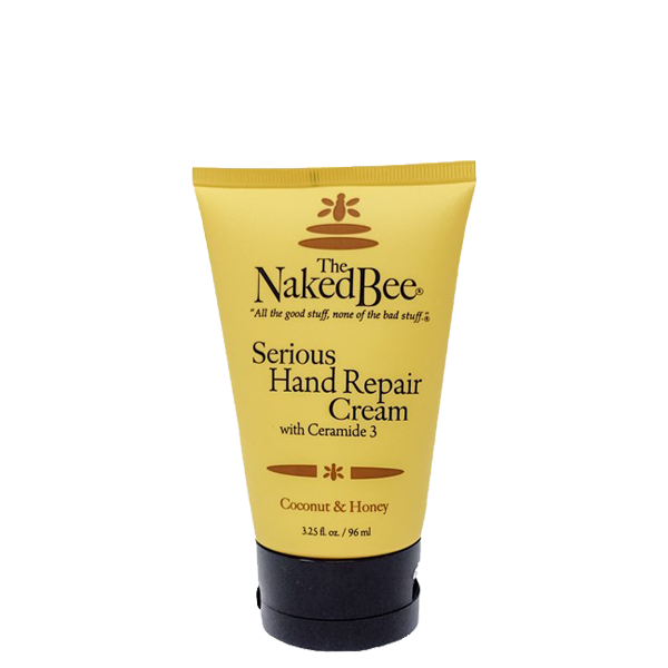 Naked Bee Coconut & Honey Serious Hand Repair Cream 3.25oz