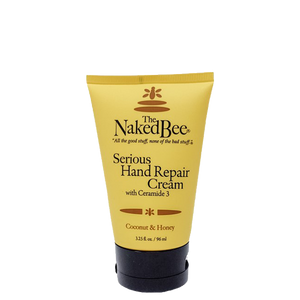 Naked Bee Coconut & Honey Serious Hand Repair Cream 3.25oz