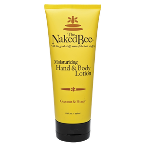 Naked Bee Coconut & Honey Hand & Body Lotion 6.7 oz