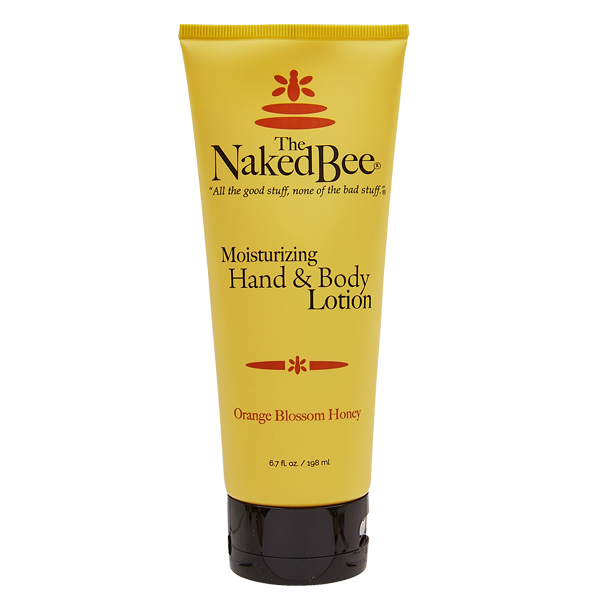 Naked Bee Orange Blossom Honey Lotion 6.7oz tube