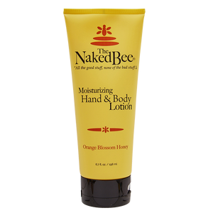 Naked Bee Orange Blossom Honey Lotion 6.7oz tube