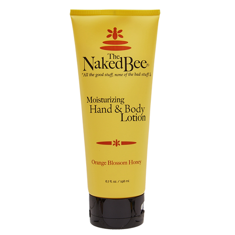 Naked Bee Orange Blossom Honey Lotion 6.7oz tube