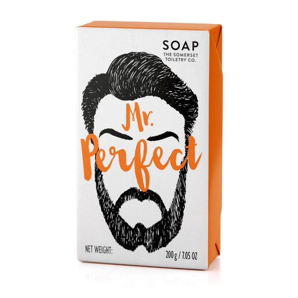 Mr Perfect Gents Gift Wrapped Soap