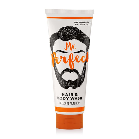 Mr Perfect Gents Hair & Body Wash 250ml