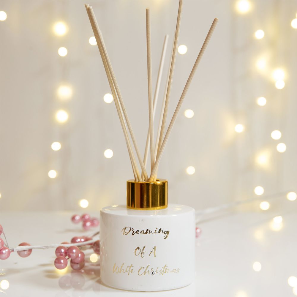 Dreaming of a White Christmas Reed Diffuser 100ml