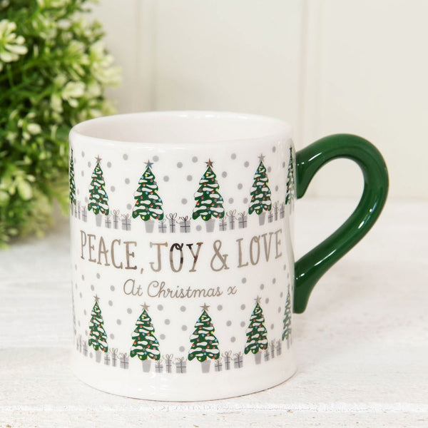 Christmas Tree Mug