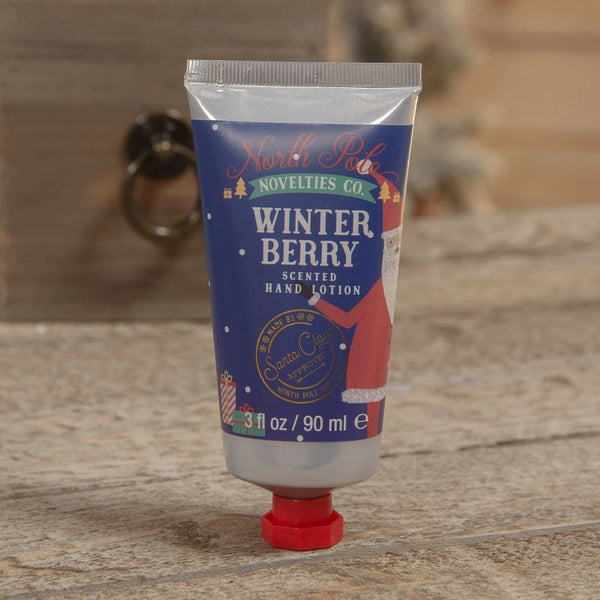 Christmas Hand Lotion